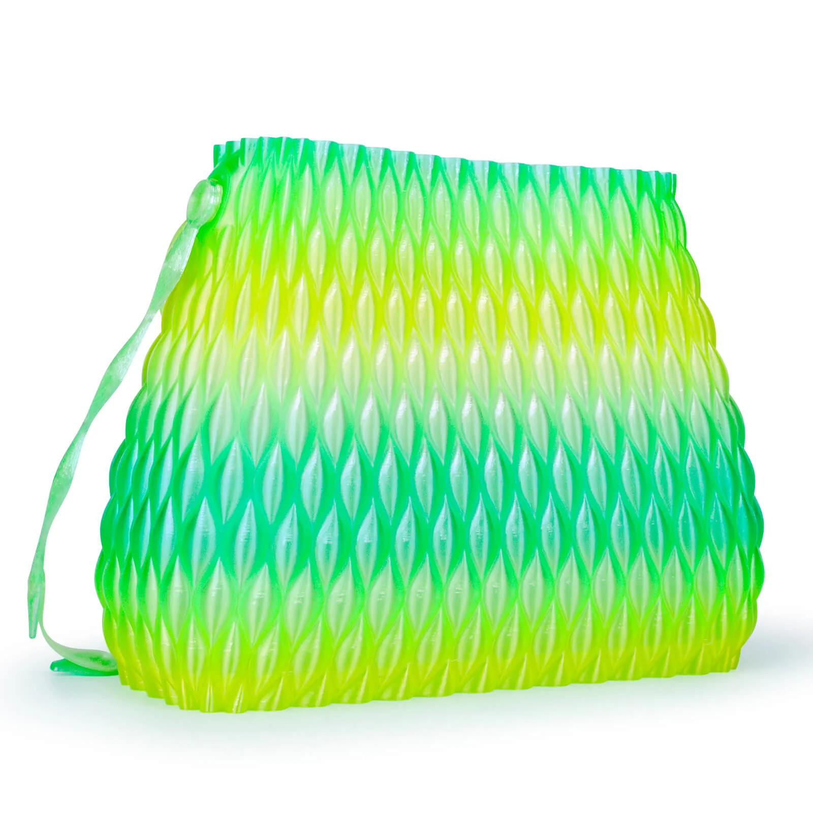 ZIRO Shore 95A Hardness TPU Filament 1.75mm, Flex Lime - Image 7