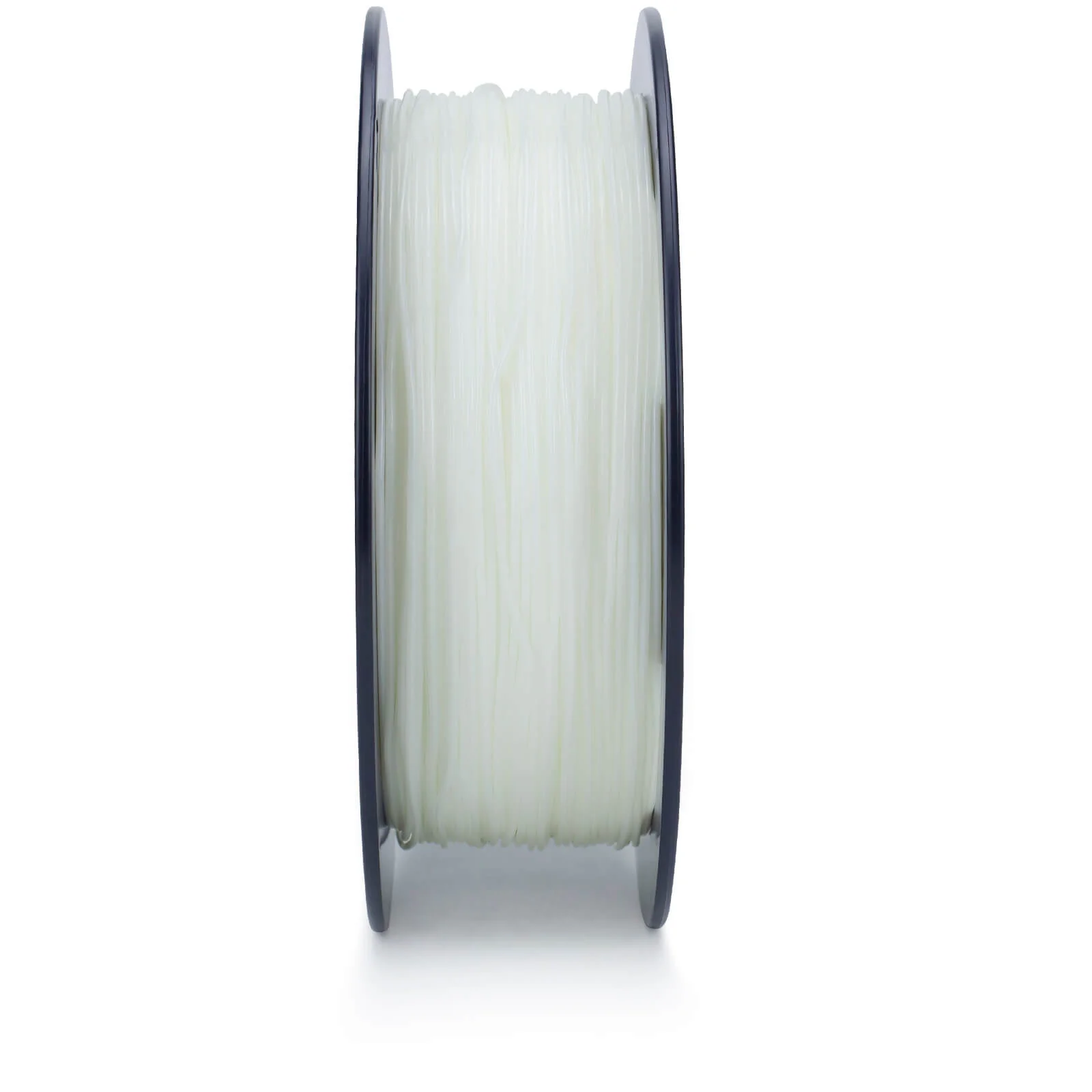 ZIRO Shore 95A Hardness TPU Filament 1.75mm, White - Image 4