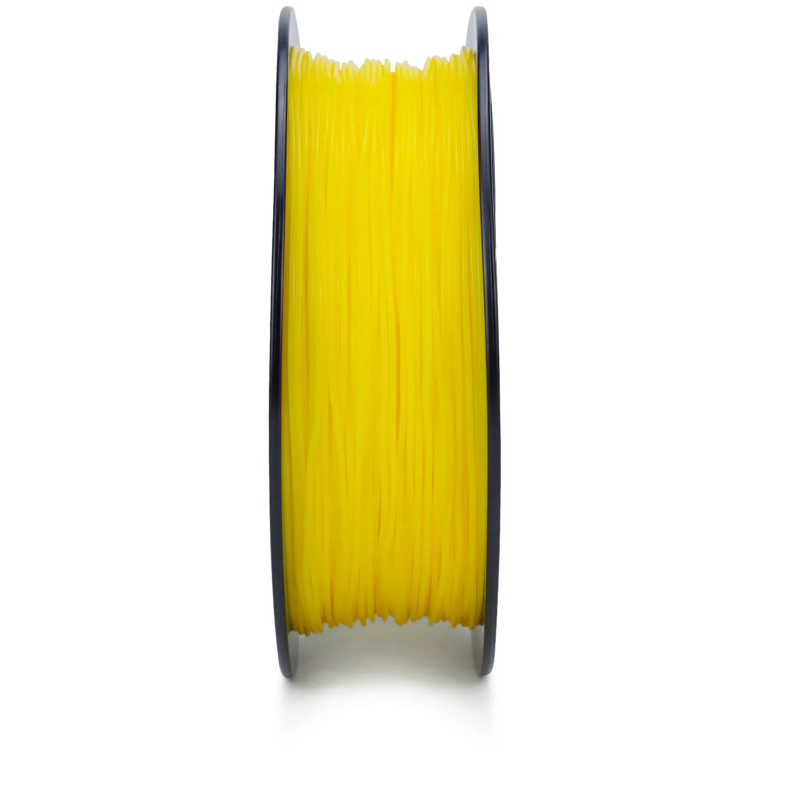 ZIRO Shore 95A Hardness TPU Filament 1.75mm, Yellow - Image 4