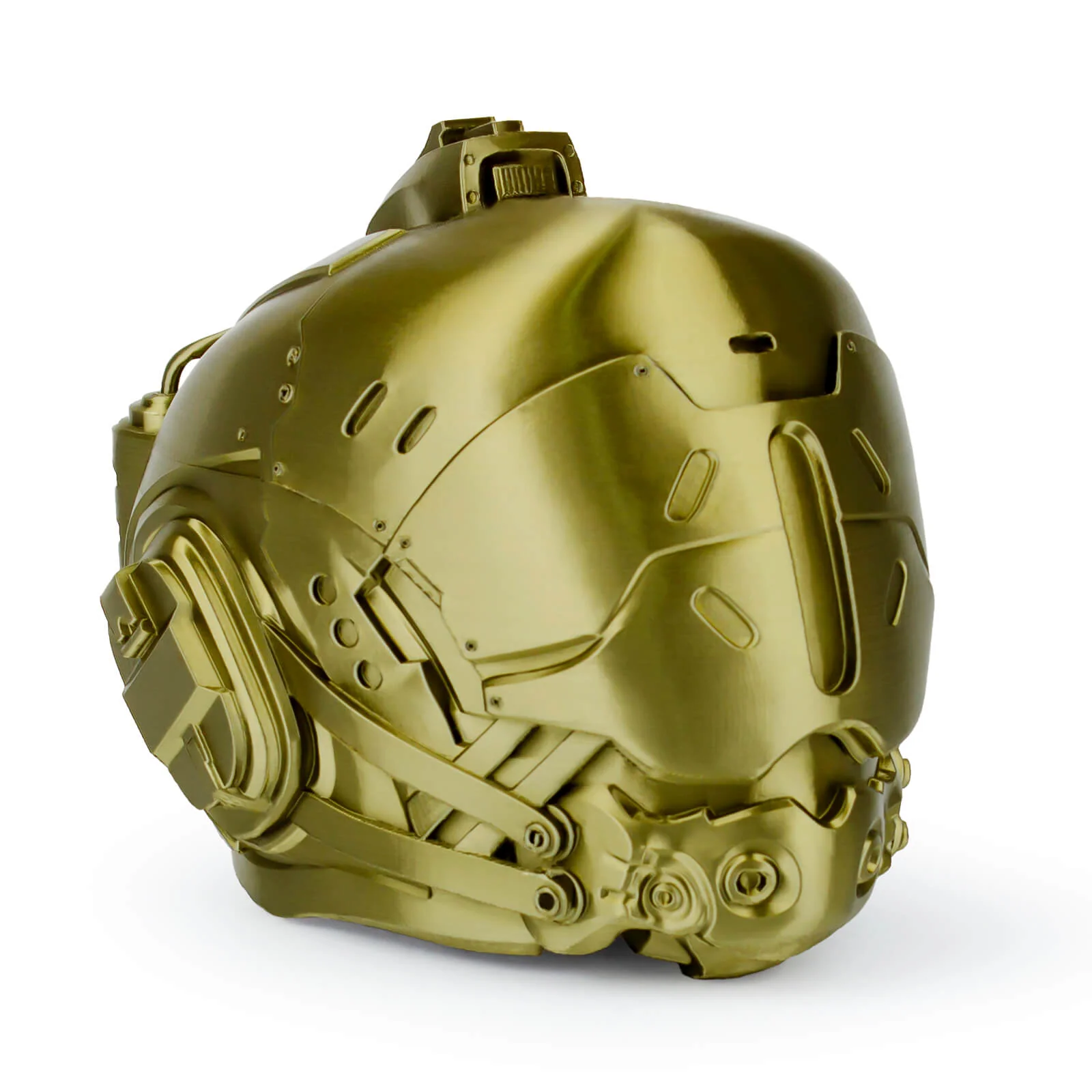 ZIRO Silk PLA Filament 1.75mm, Bronze - Image 3