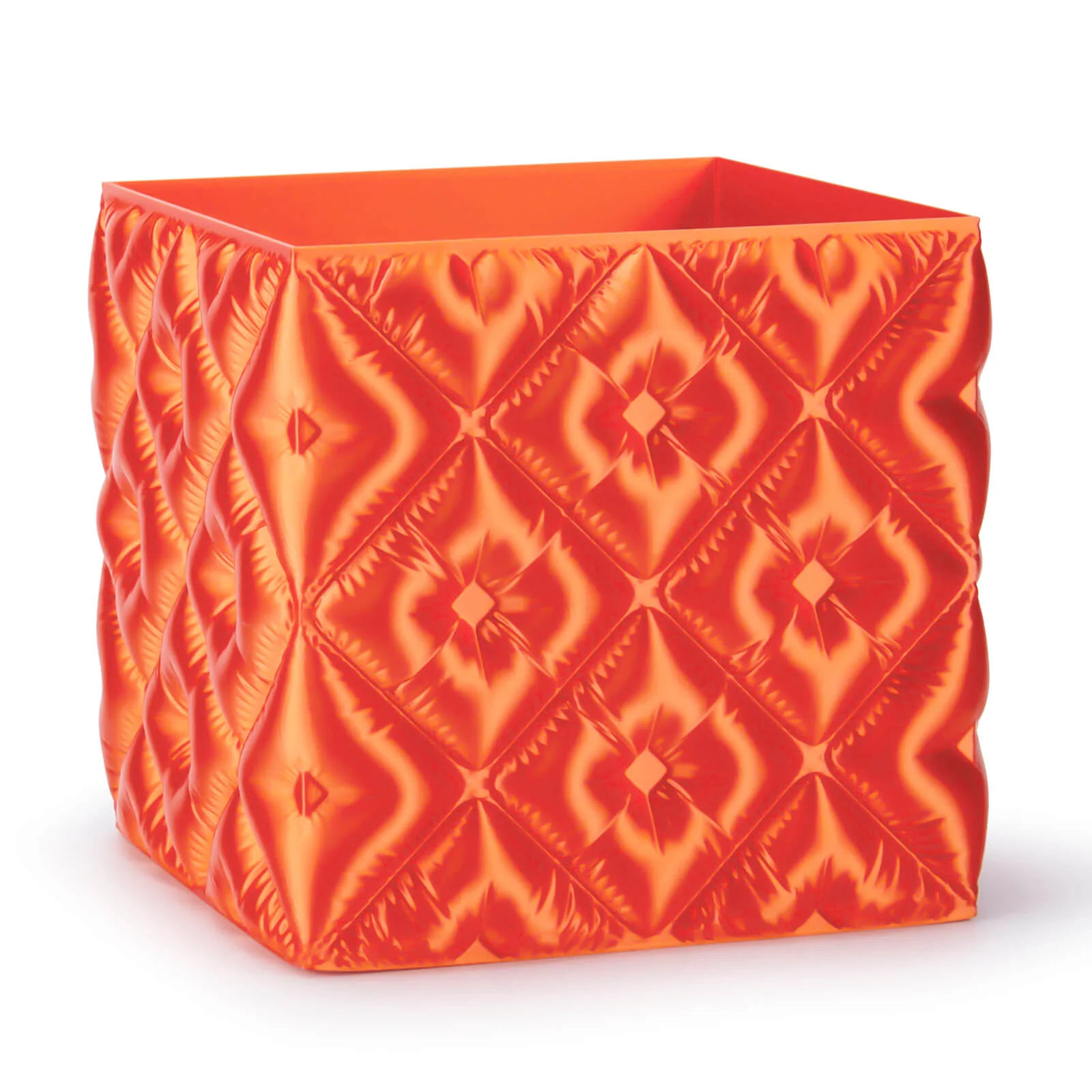ZIRO Silk PLA Filament 1.75mm, Orange - Image 3