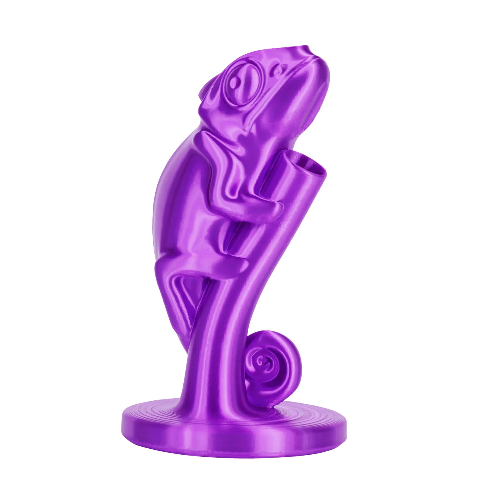 ZIRO Silk PLA Filament 1.75mm, Purple - Image 4