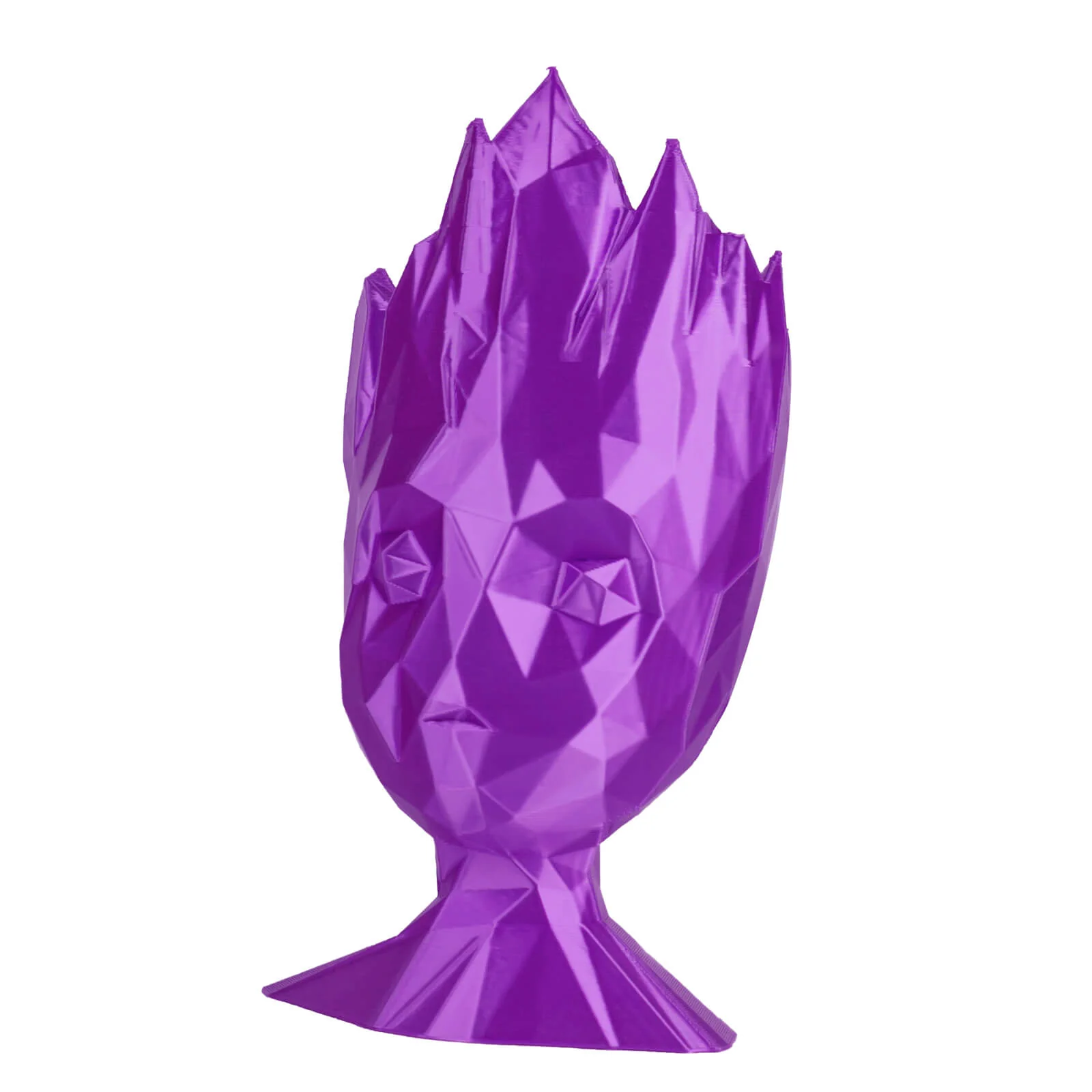 ZIRO Silk PLA Filament 1.75mm, Purple - Image 9