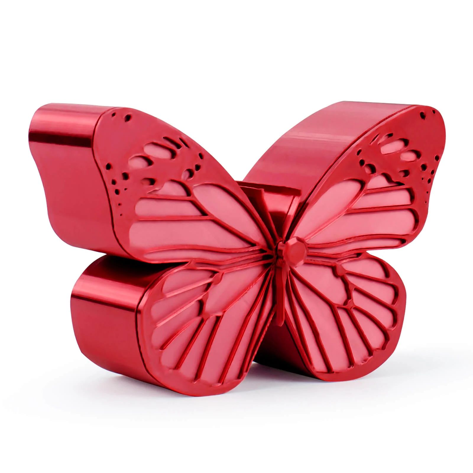 ZIRO Silk PLA Filament 1.75mm, Red - Image 10