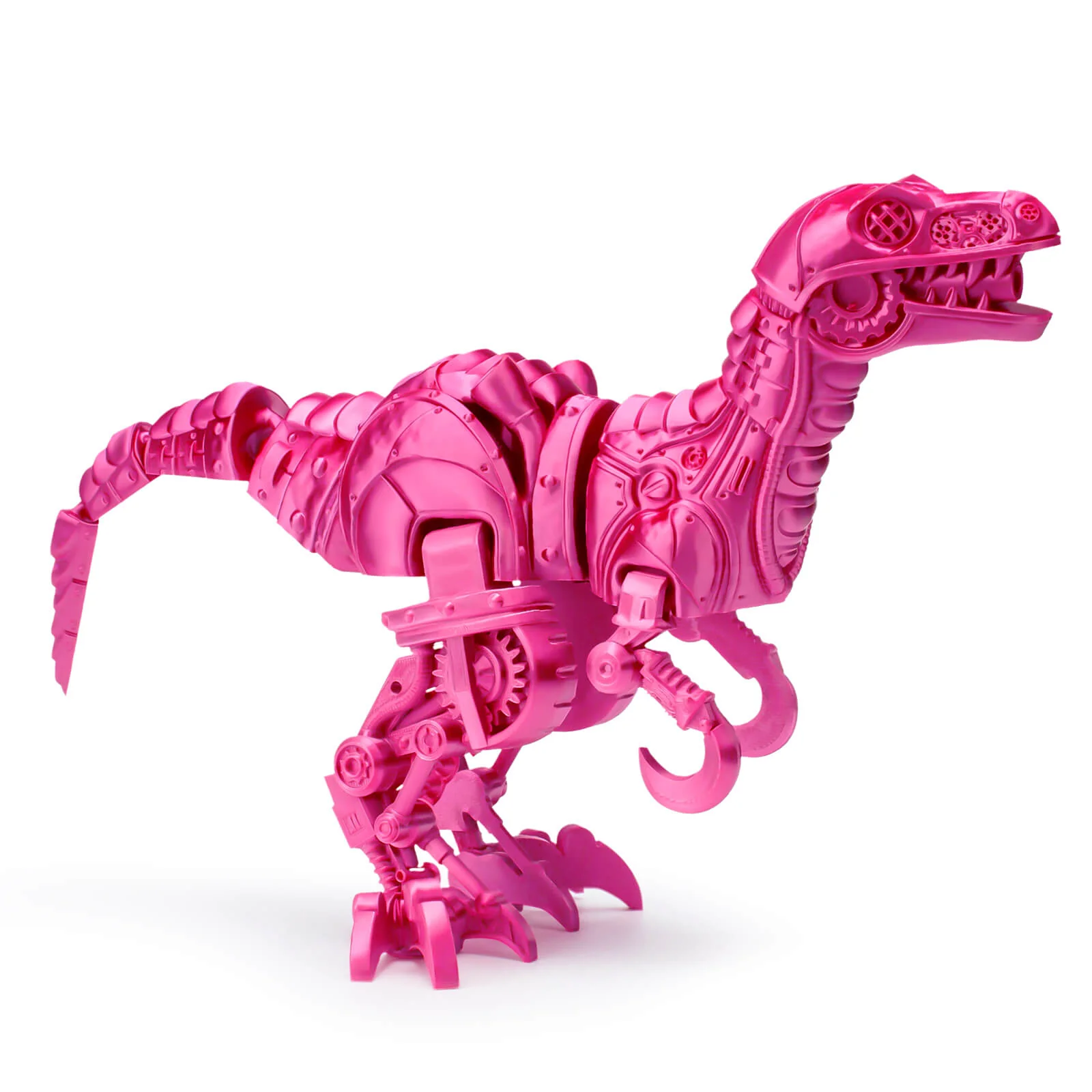 ZIRO Silk PLA Filament 1.75mm, Rose - Image 4