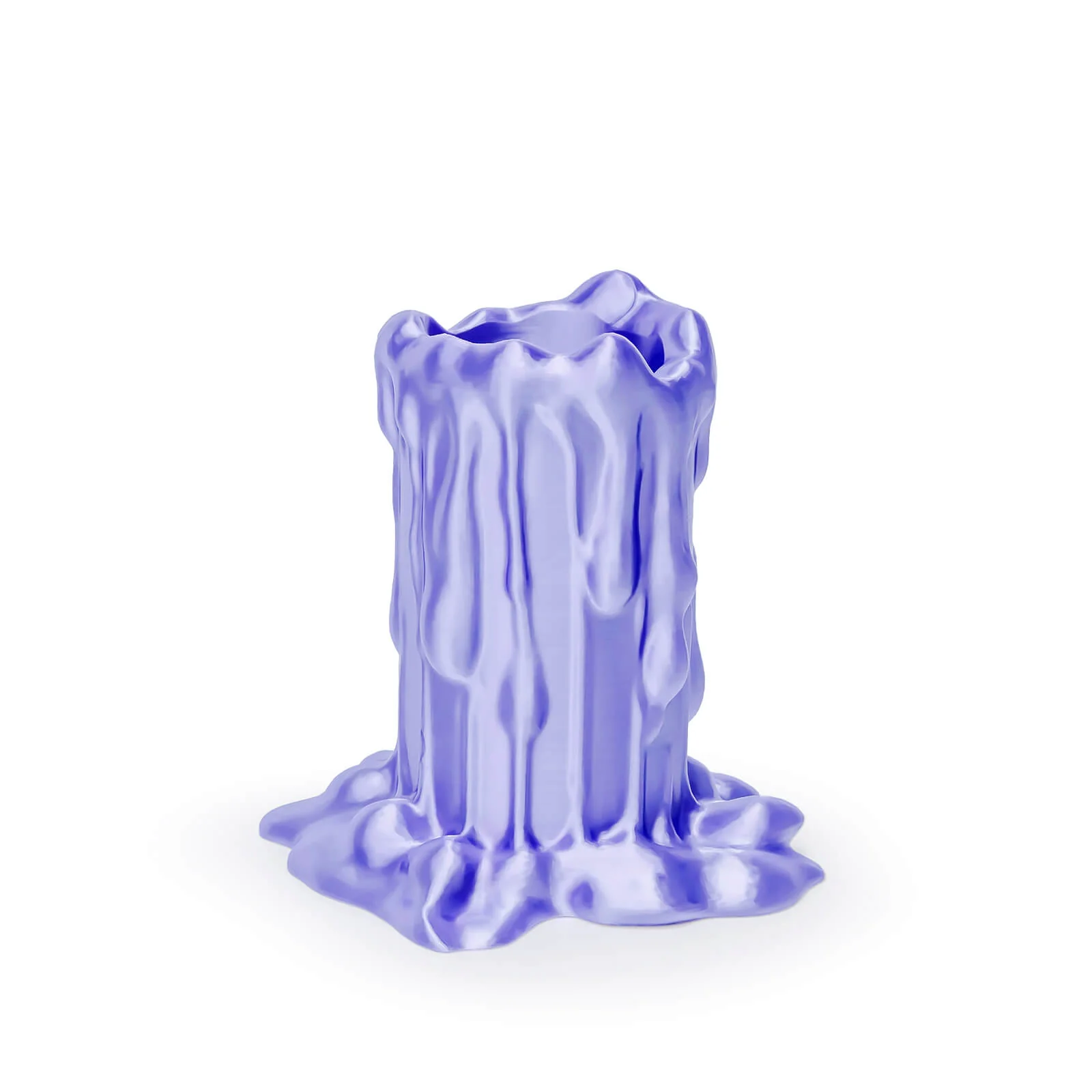 ZIRO Silk PLA Filament 1.75mm, Violet - Image 6