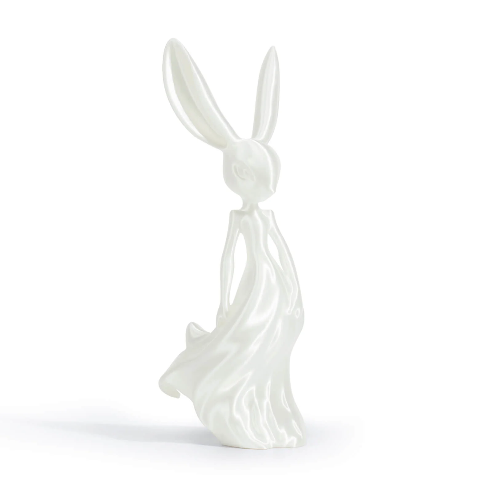 ZIRO Silk PLA Filament 1.75mm, White - Image 4