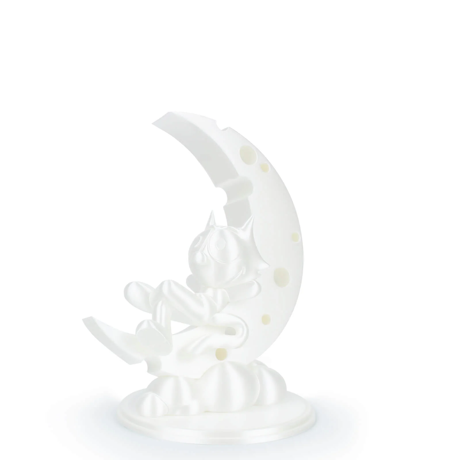 ZIRO Silk PLA Filament 1.75mm, White - Image 6