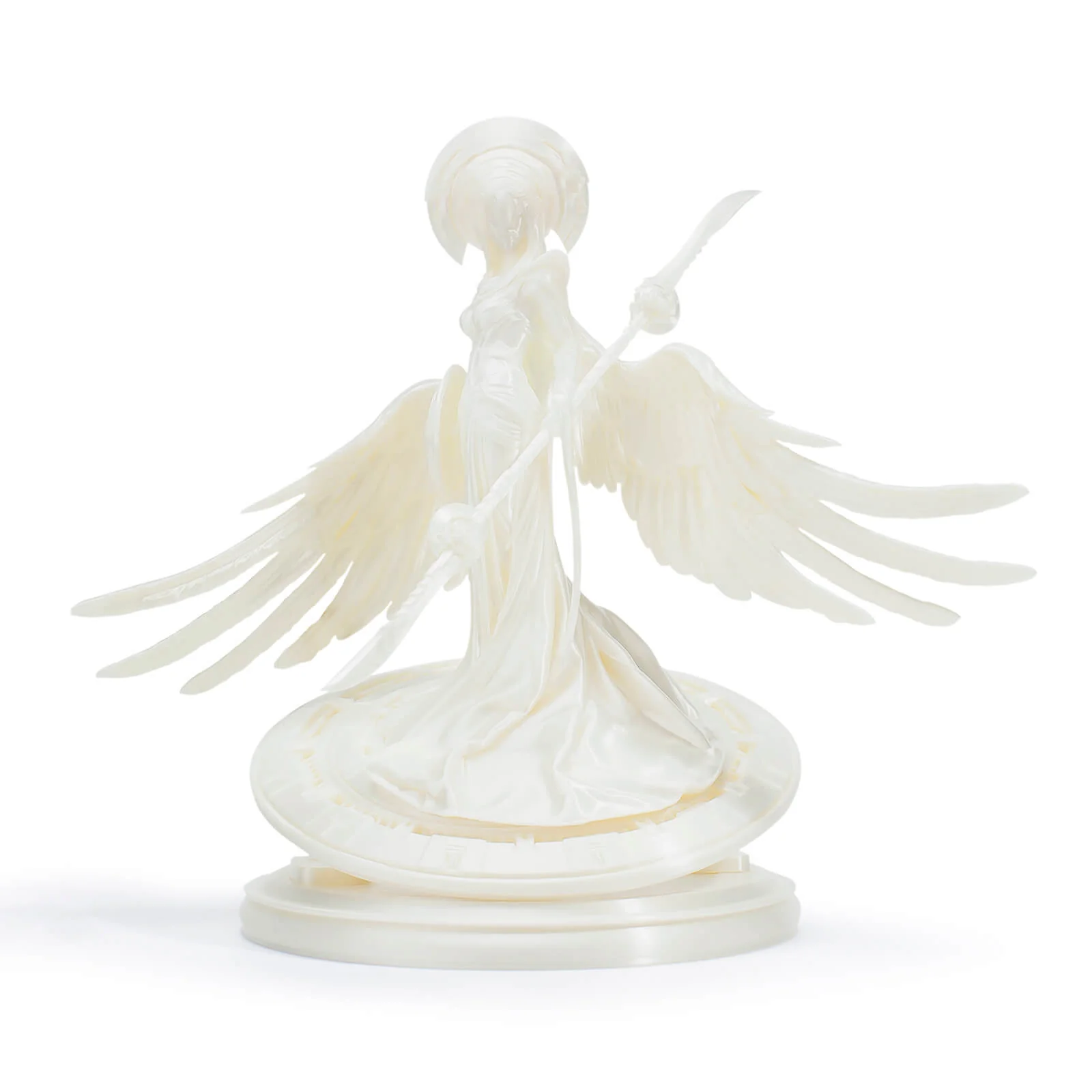 ZIRO Silk PLA Filament 1.75mm, White - Image 9