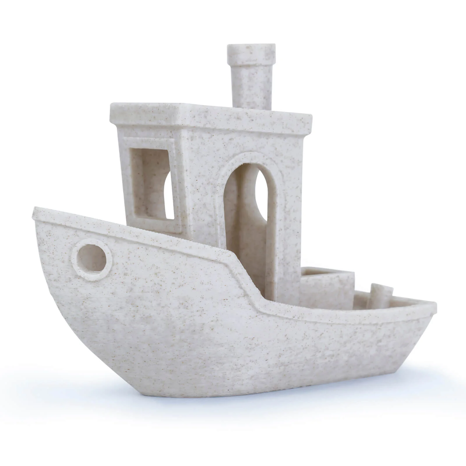 ZIRO Stone PLA Filament 1.75mm, Straw - Image 11