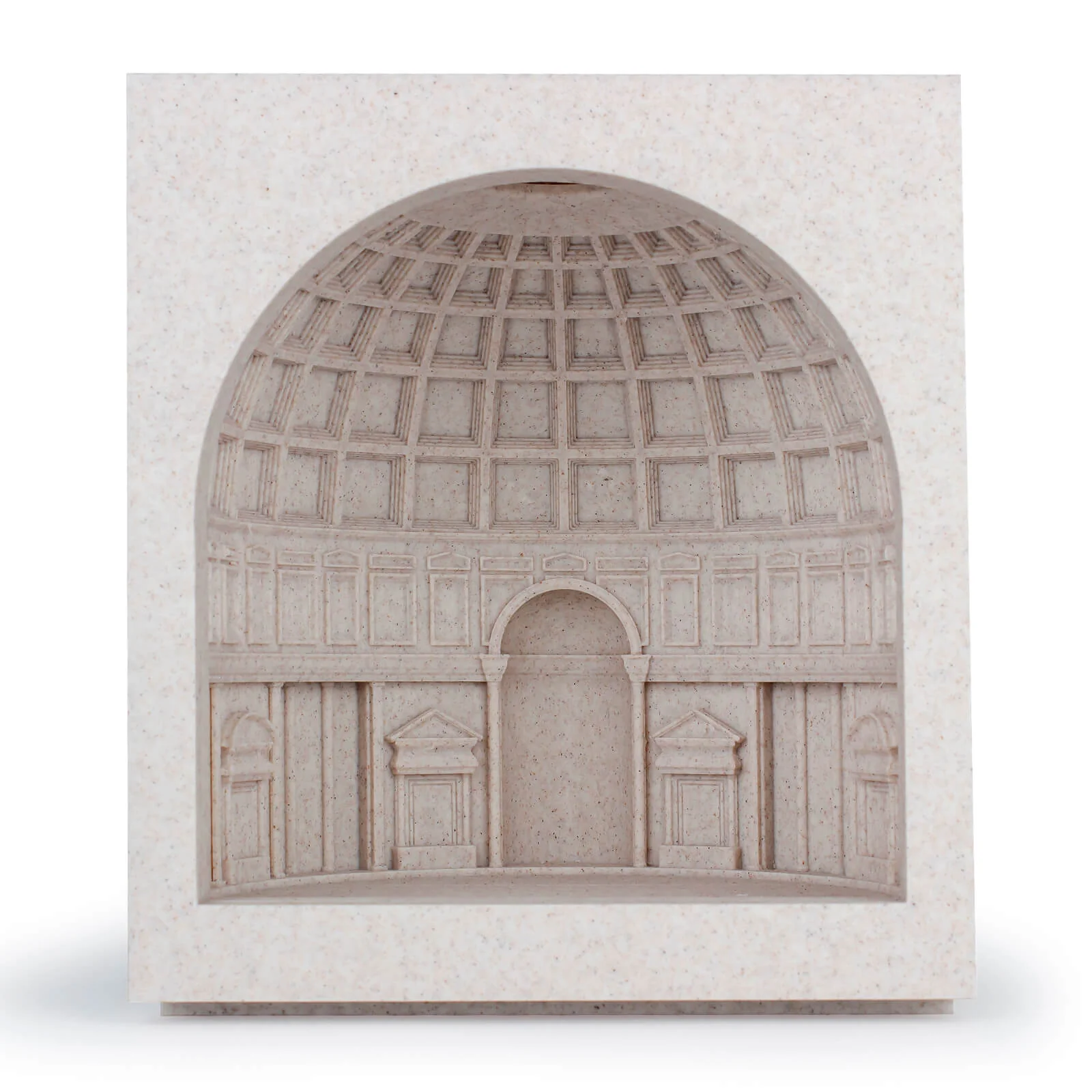 ZIRO Stone PLA Filament 1.75mm, Straw - Image 9