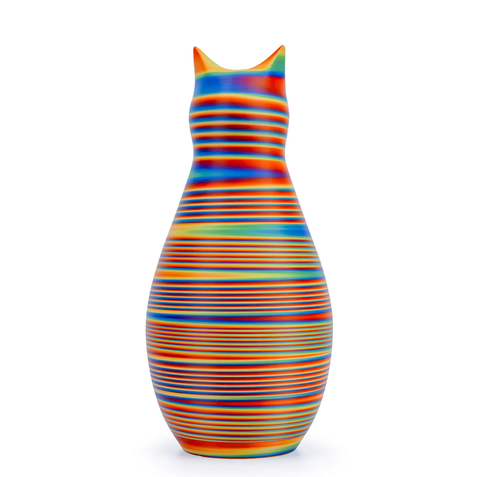 ZIRO Stripes Matte PLA Fast Color Change Filament 1.75mm 1kg/2.2lb Spool , Carnival Stripes - Image 4