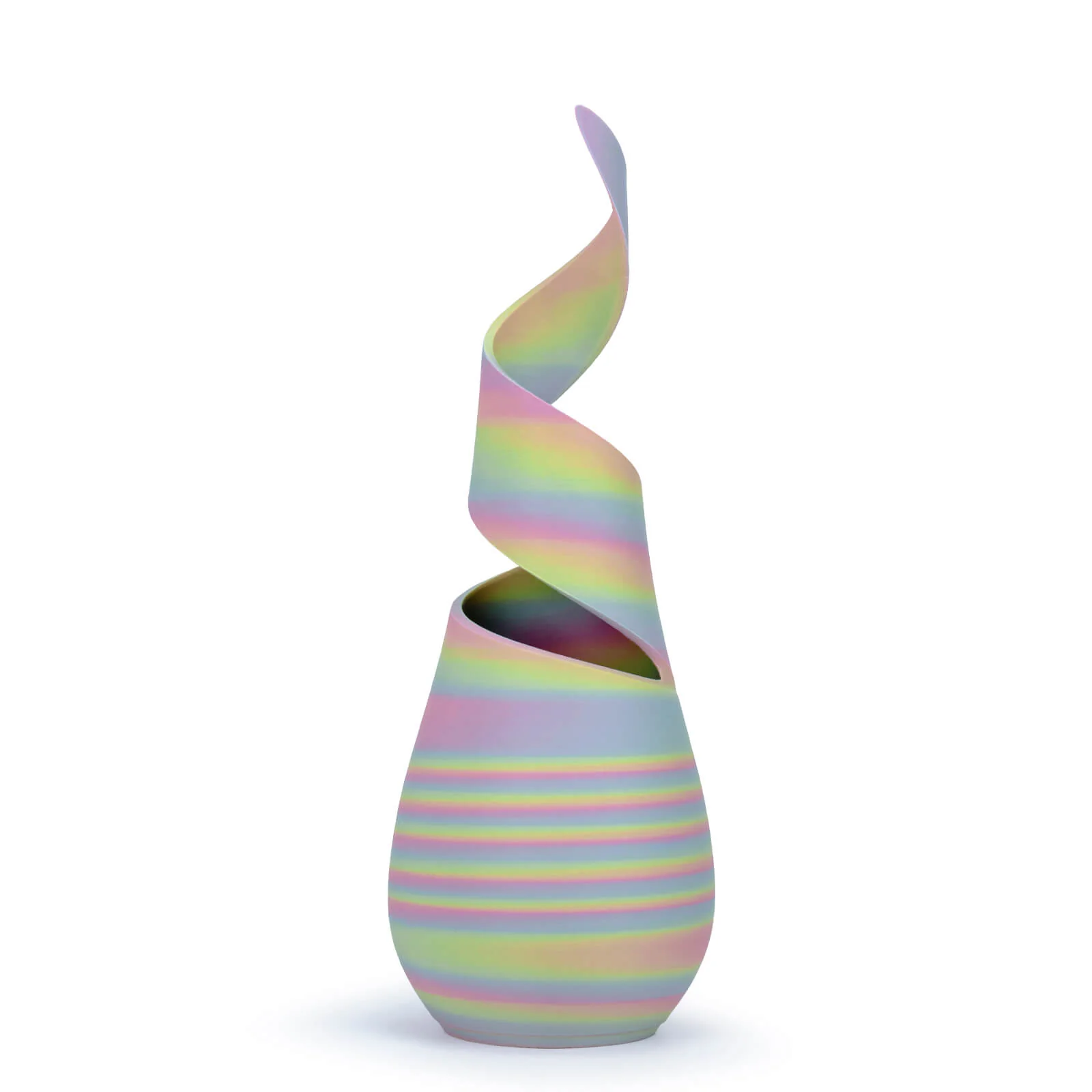 ZIRO Stripes Matte PLA Fast Color Change Filament 1.75mm 1kg/2.2lb Spool , Marshmallow Stripes - Image 8