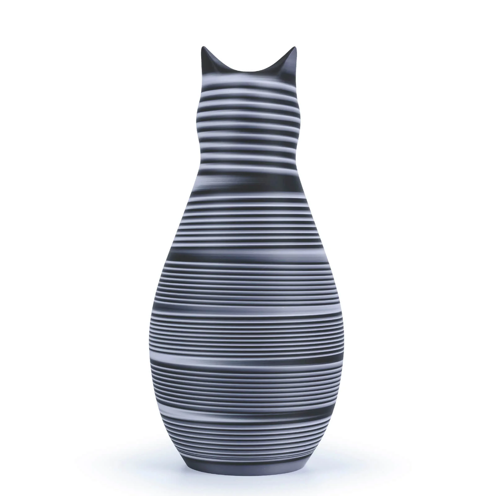 ZIRO Stripes Matte PLA Fast Color Change Filament 1.75mm 1kg/2.2lb Spool , Zebra Stripes - Image 5