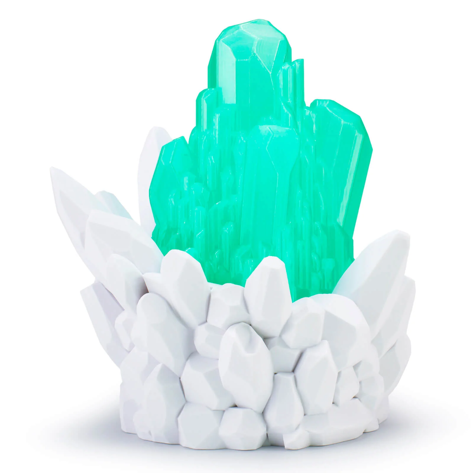 ZIRO Translucent PLA Filament 1.75mm, Translucent Cyan - Image 4