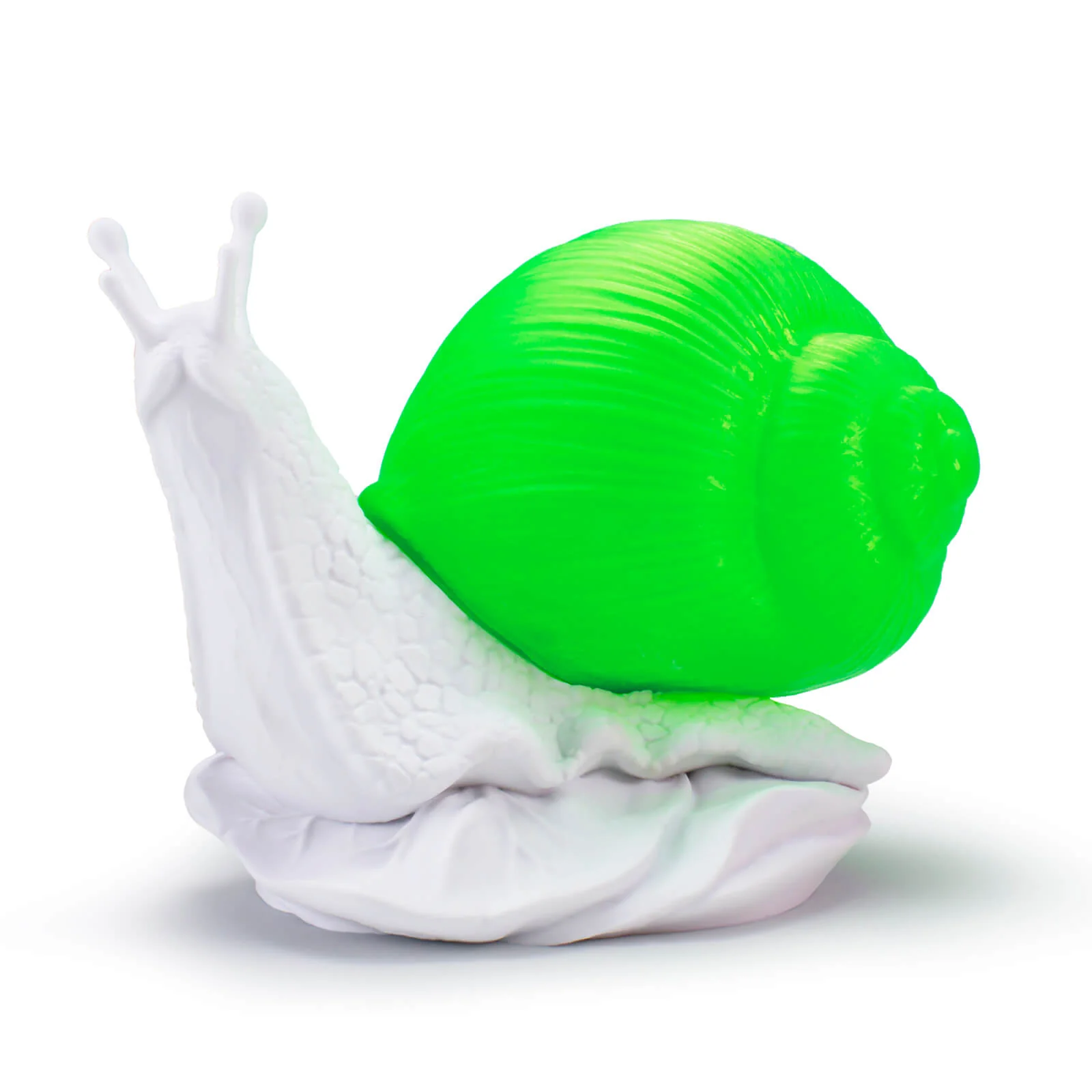ZIRO Translucent PLA Filament 1.75mm, Translucent Fluo Green - Image 3