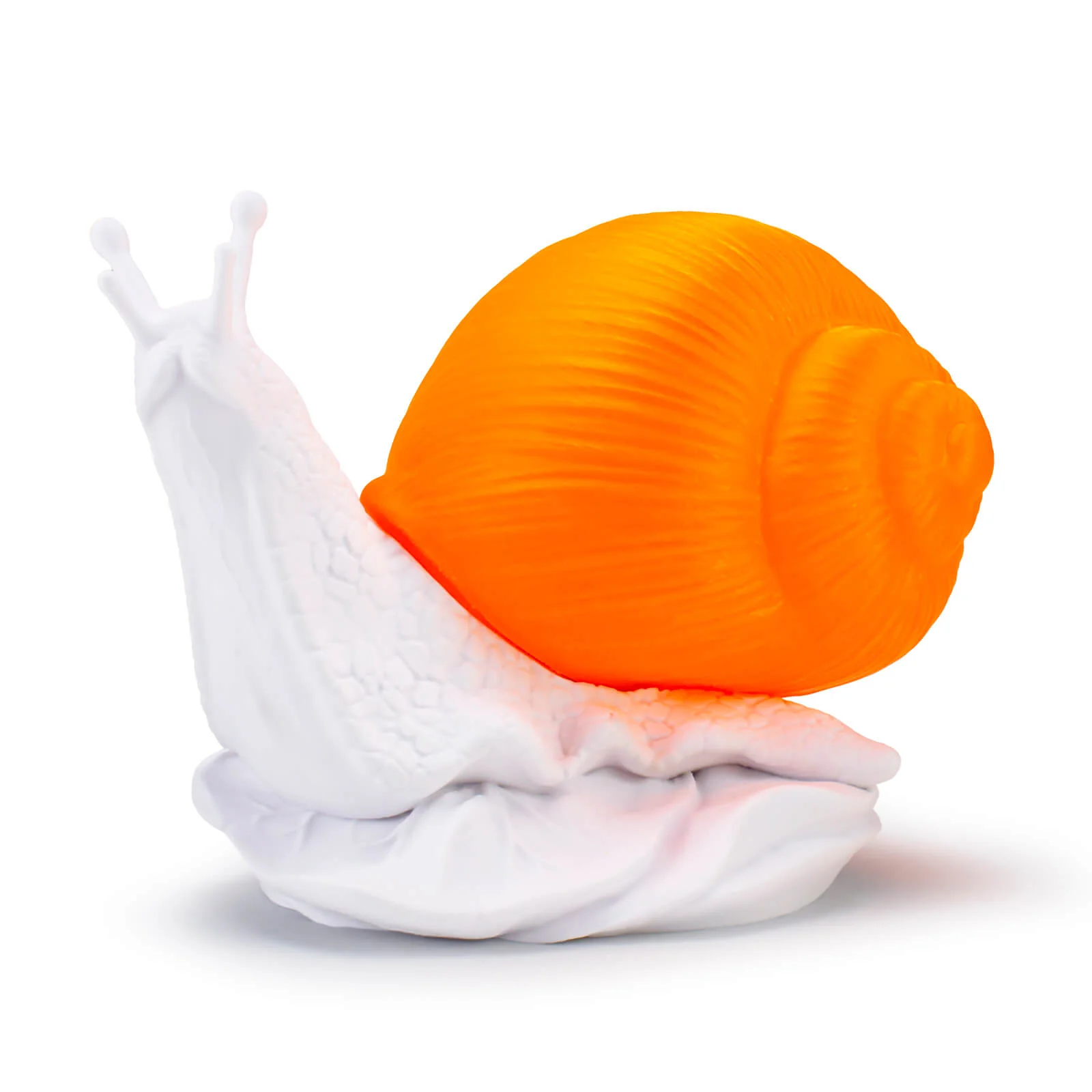 ZIRO Translucent PLA Filament 1.75mm, Translucent Fluo Orange - Image 3