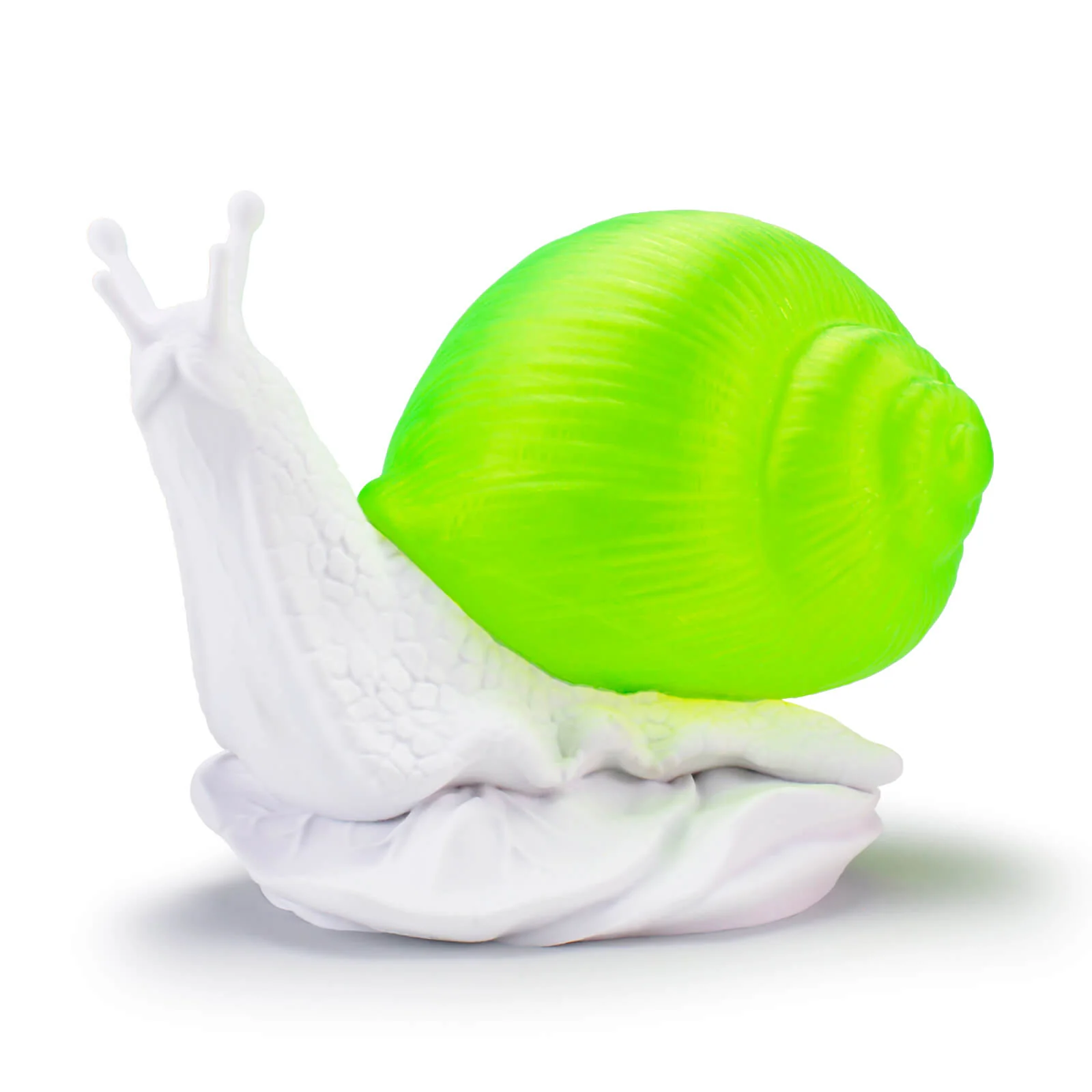 ZIRO Translucent PLA Filament 1.75mm, Translucent Fluo Yellow - Image 3