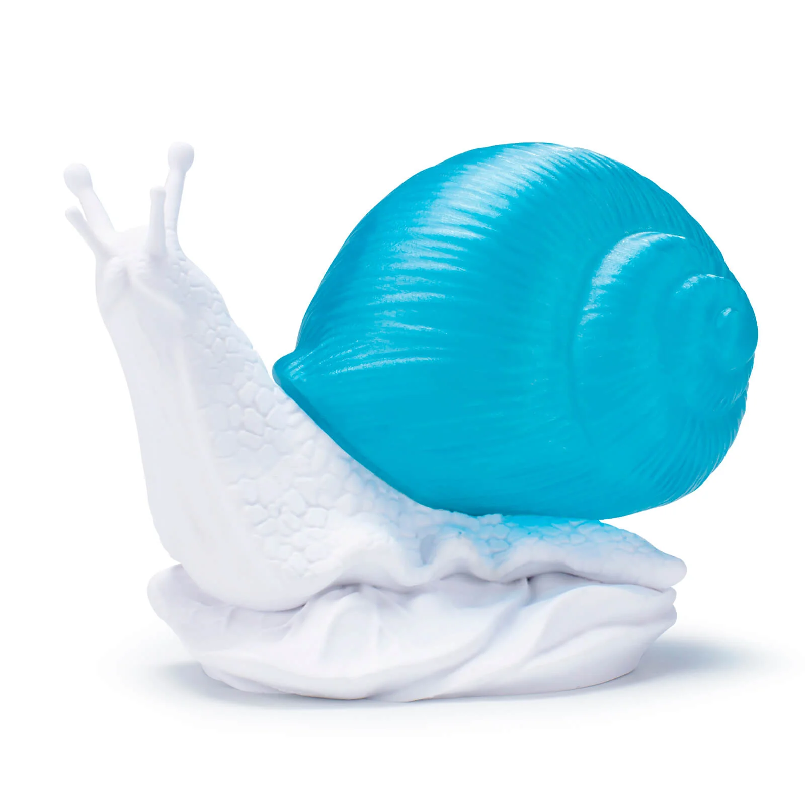 ZIRO Translucent PLA Filament 1.75mm, Translucent Light Blue - Image 3
