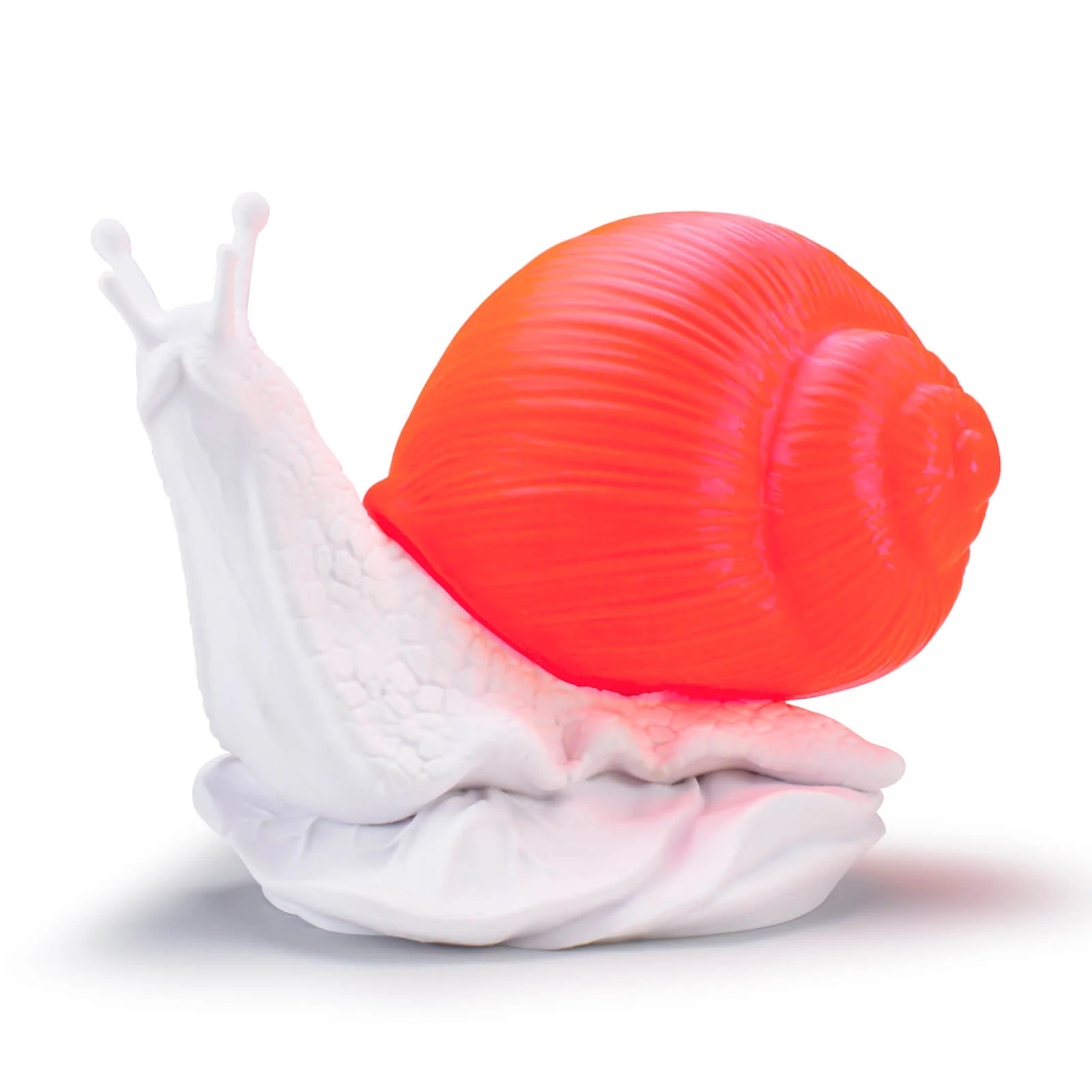 ZIRO Translucent PLA Filament 1.75mm, Translucent Living Coral - Image 3