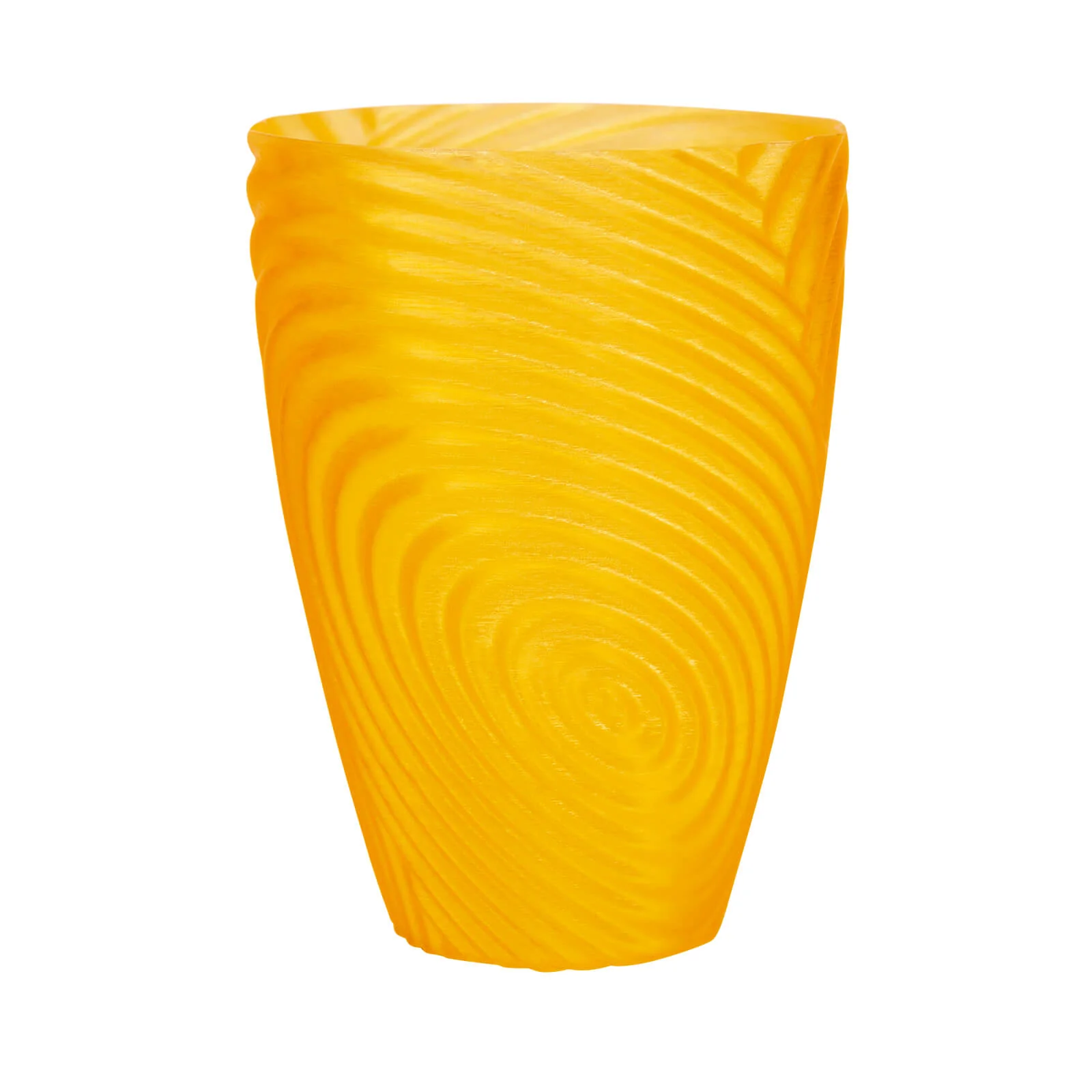 ZIRO Translucent PLA Filament 1.75mm, Translucent Orange - Image 3