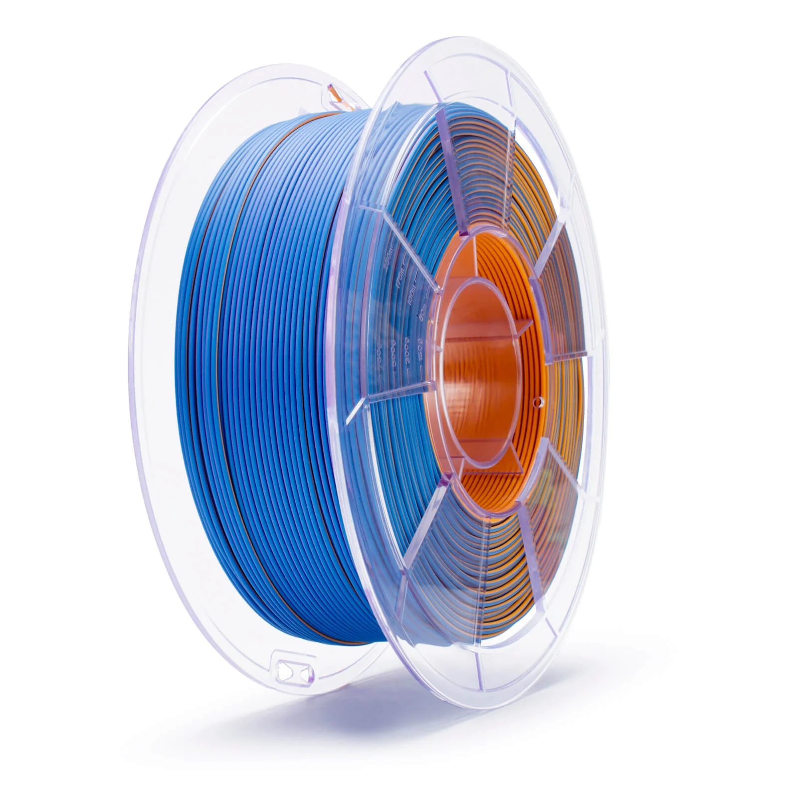 ZIRO Tri-color Matte PLA Filament 1.75mm, Purple Sunset - Image 12