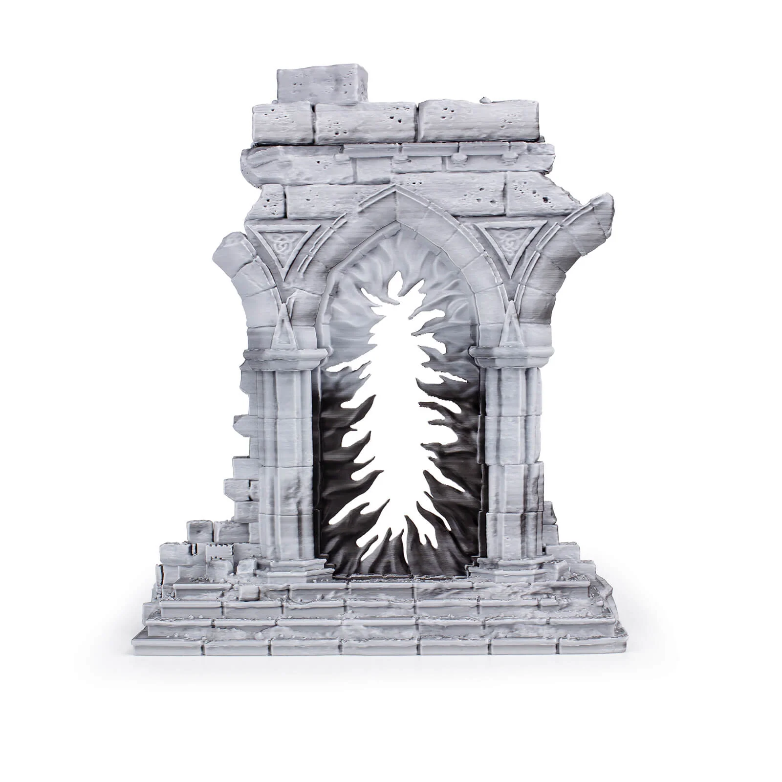 ZIRO Tri-color Matte PLA Filament 1.75mm, Shadow - Image 11