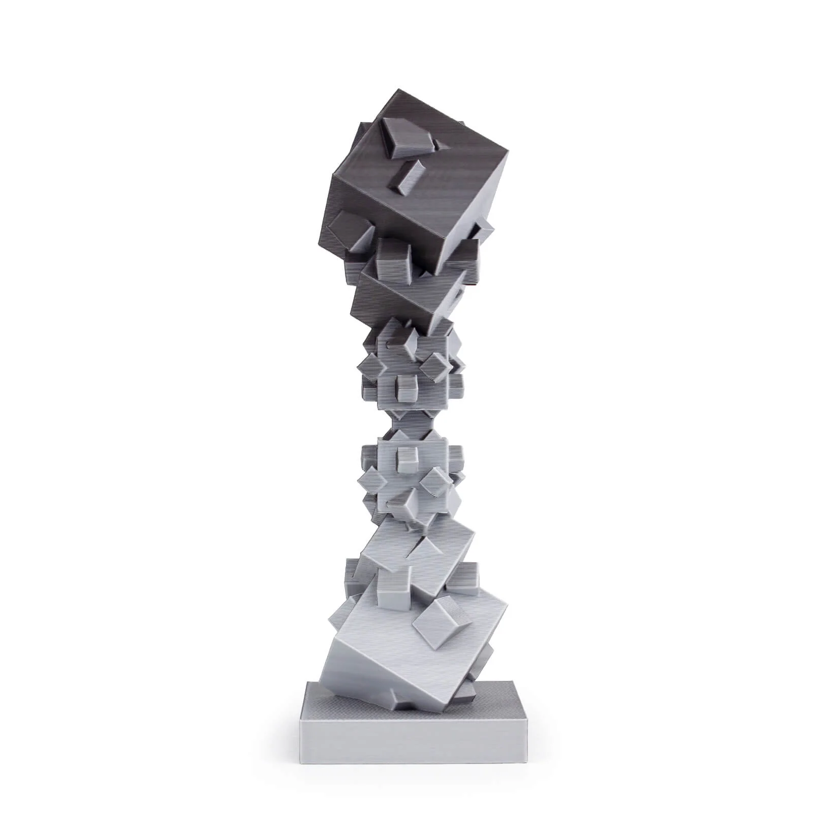 ZIRO Tri-color Matte PLA Filament 1.75mm, Shadow - Image 9