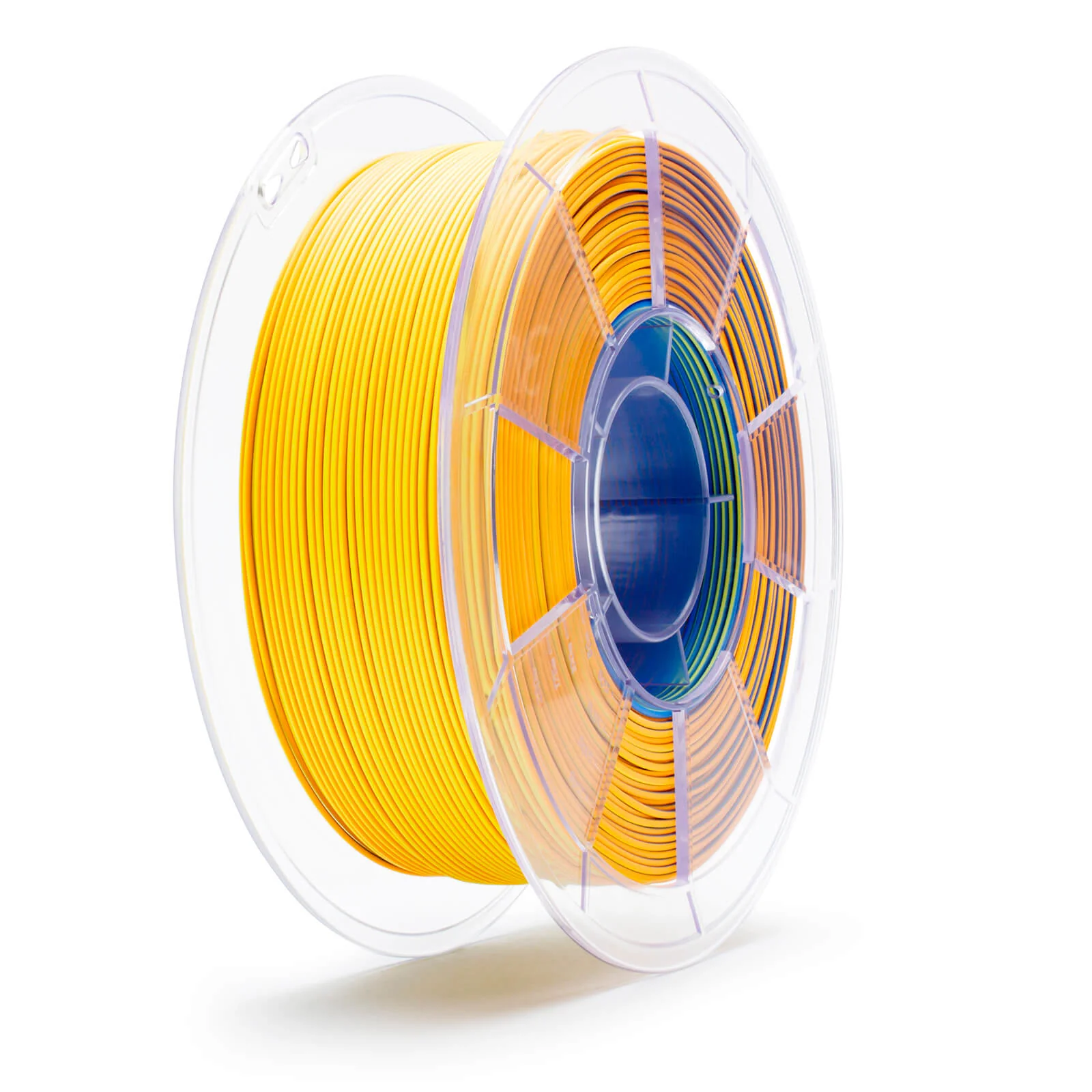 ZIRO Tri-color Matte PLA Filament 1.75mm, Sunbeam Forest - Image 11